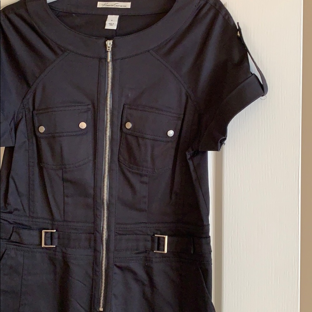 Beautiful Kenneth Cole dress in black